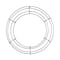 12" Wire Wreath Frame by Ashland®
